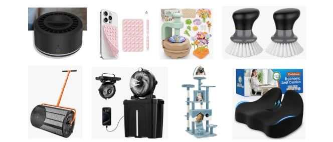 又一批美国专利下证！驱蚊器、压花玩具、洗碗刷、喷雾扇等爆款要慎卖！