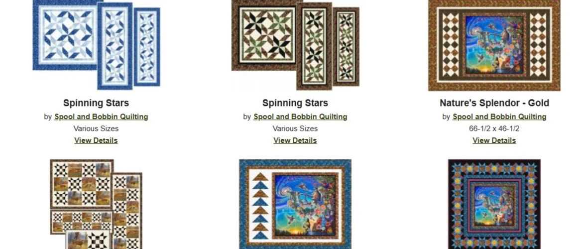 Keith律所代理面料生产商Elizabeth's Studio LLC接连发起十起版权诉讼，涉及4张版权图片