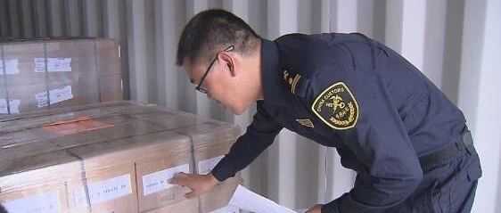 希腊清关将进行严查！涉案金额超过2.5亿欧元！