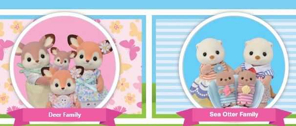 HSP代理萌系玩具Calico Critters发起商标维权诉讼