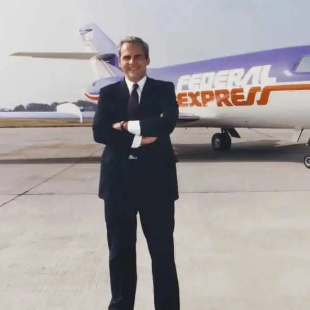 航空快递业之父 Fedex 创始人弗雷德·史密斯逝世享年80岁,揭秘联邦快递如何成为全球最大的货运航空公司
