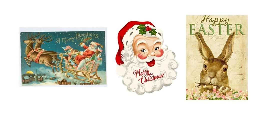 【侵权快讯】25-cv-7067 圣诞元素版权画持续暴雷！这3张图片也不能用了！