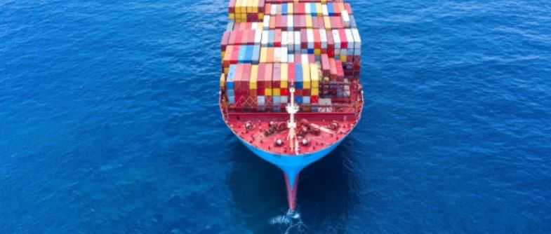 出口关注:中国至美国的集装箱运费下滑明显