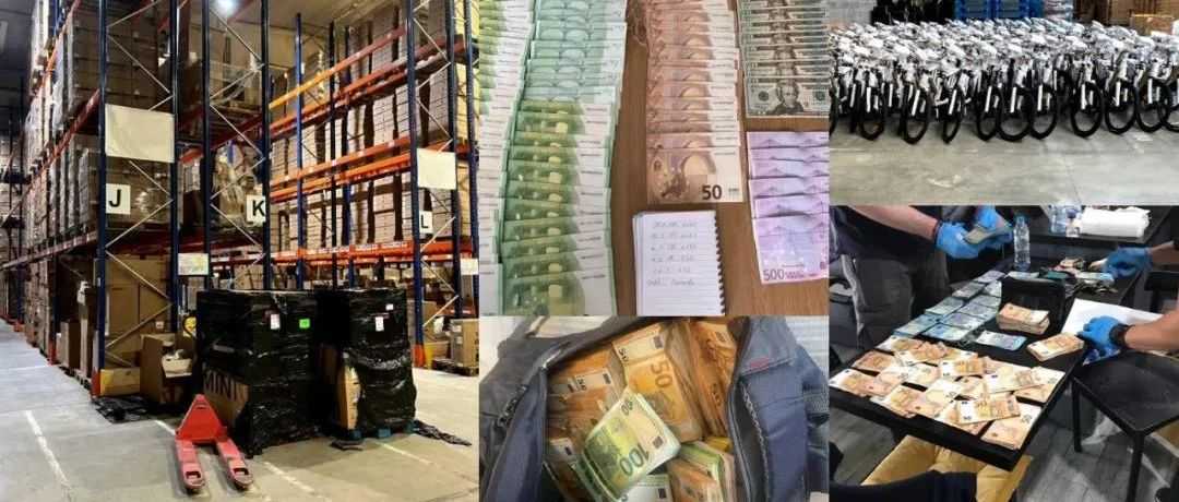 货代货主遭殃！欧洲多国突击检查！大批货物被扣！