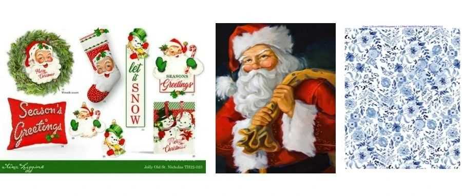 圣诞老人的疯狂星期四