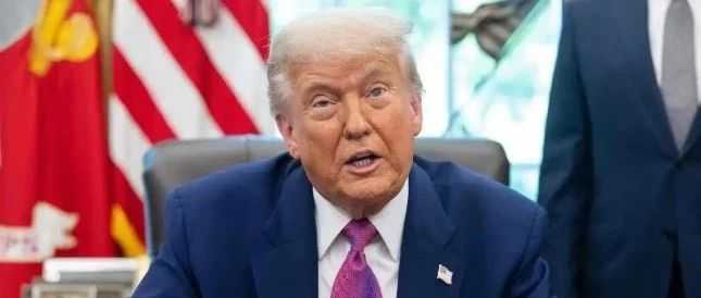 重磅！特朗普：不考虑延长关税谈判最后期限，全球贸易局势再添变数！