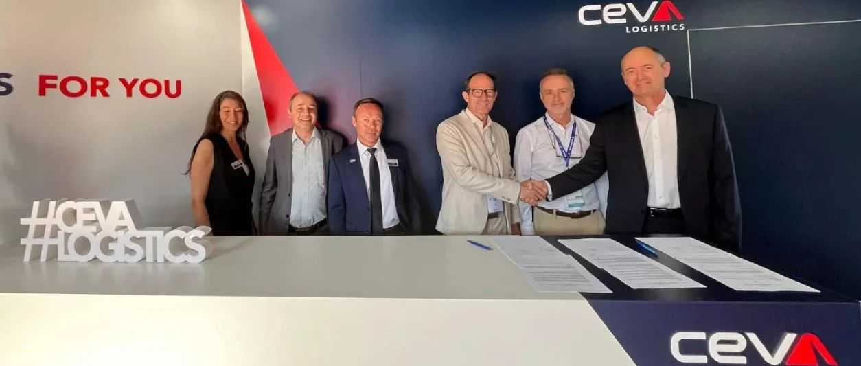 CEVA续签Safran运输合约，巩固北非—欧洲航空供应链