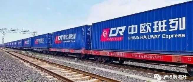 铁路哈方施工推迟到7-8月换装出境慢!卡航超1500辆排队过境!
