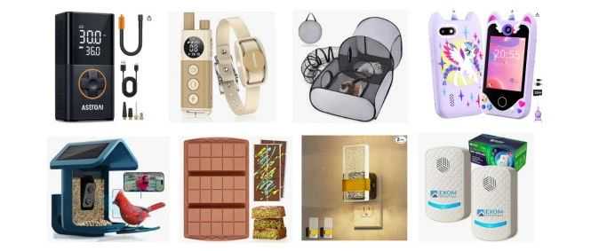 7月最新下证美国专利（一）：宠物围栏、轮胎充气机、风扇、手机壳等热销产品危险！