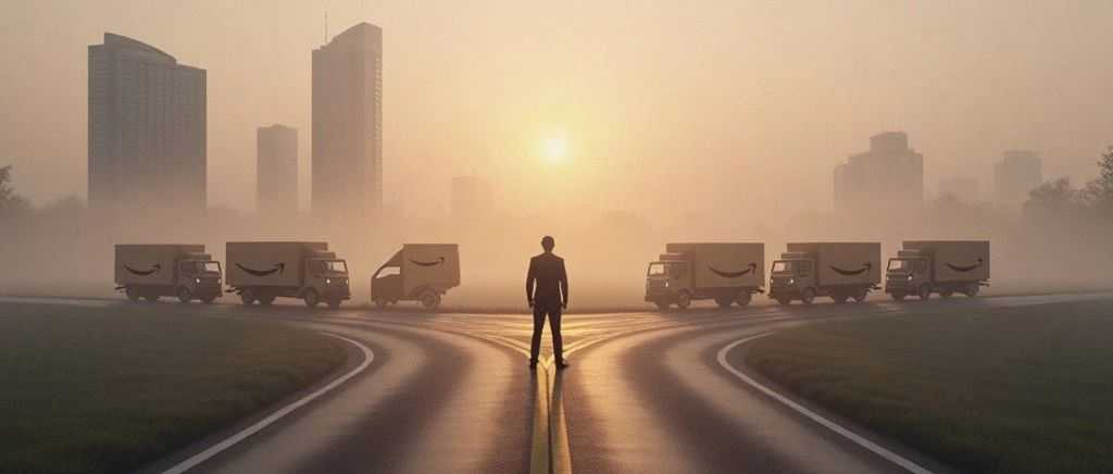 没有任何积累的普通人，还能做亚马逊吗？