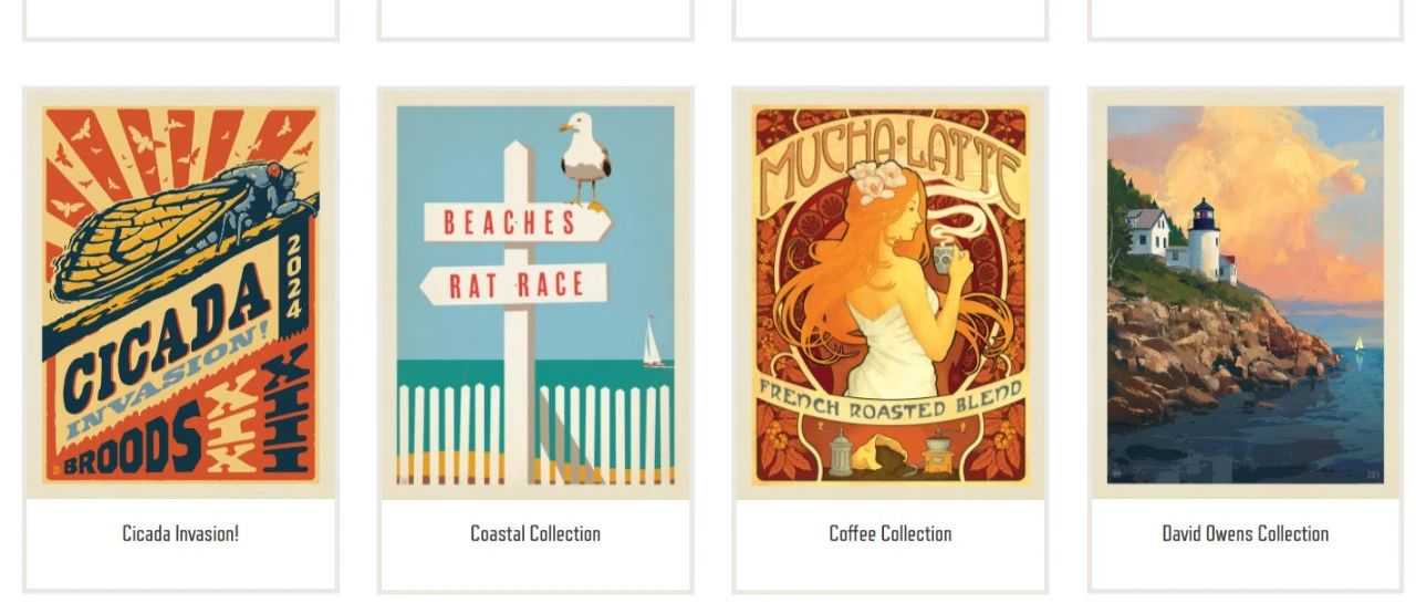 Keith律所代理美国艺术公司Anderson Design Group, Inc.连发2起版权诉讼，涉及9张版权图片