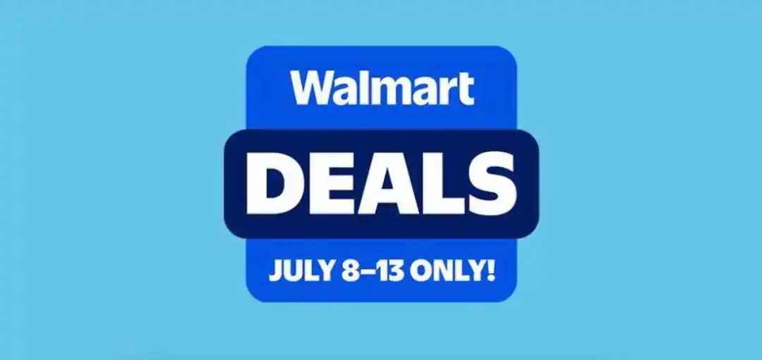 Walmart Just Crashed Prime Day’s Party With Its Biggest Summer Sale Yet