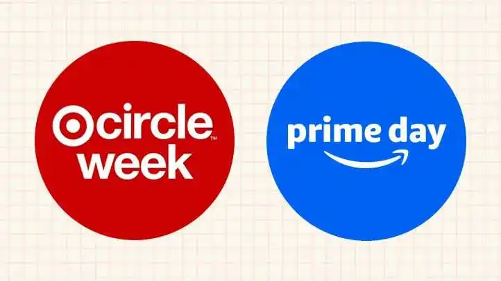 Amazon's October Prime Day vs. Target's Circle Week