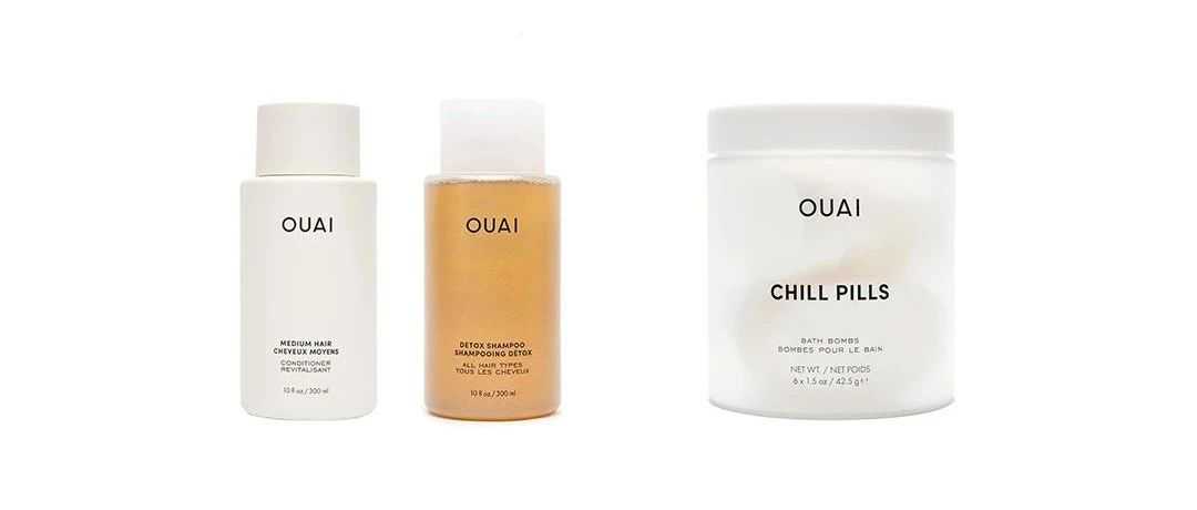 【侵权快讯】25-cv-7374 洗护产品类卖家速看避雷!联合利华旗下洗护品牌OUAI商标发案,这个单词不能用了!