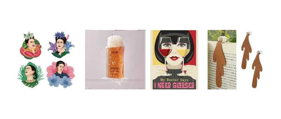 万物皆可TRO？！9张海报图已成选品雷区！创意书签、护肤品牌OUAI、连眉女人都是TRO高危重灾区！卖家要被“榨干”了！