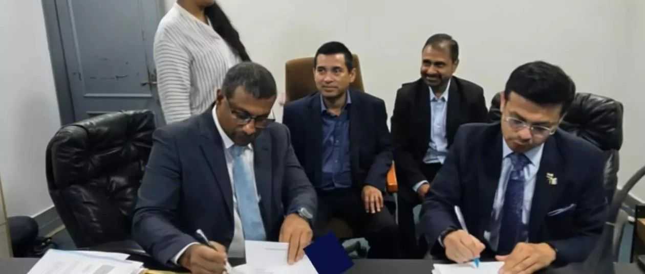 A&R Africa成立，打造印非中东新一代智慧物流走廊