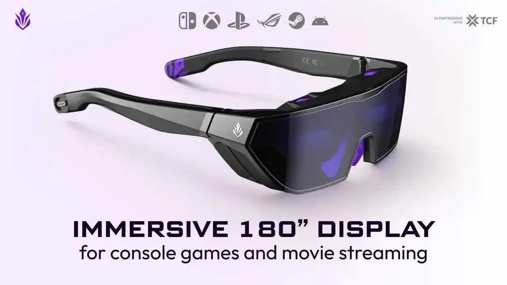 Sentinel XR Gaming Glasses: Game & Watch Movies Anywhere by ELO » FAQ — Kickstarter