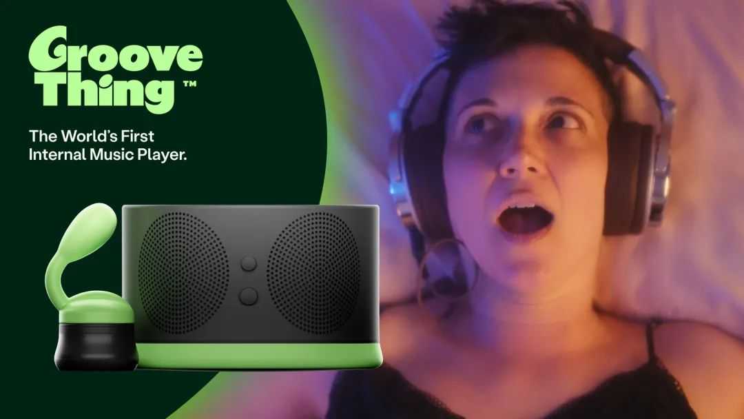 Groove Thing | The World's First Internal Music Player by Groove Thing — Kickstarter