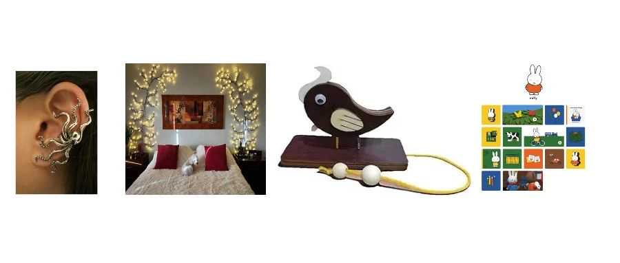 救命！又有多少卖家中招！亚马逊爆款啄木鸟门铃、藤蔓灯接连发案！MartyMagic奇幻耳饰已爆雷！还有热门IP米菲兔再发TRO！