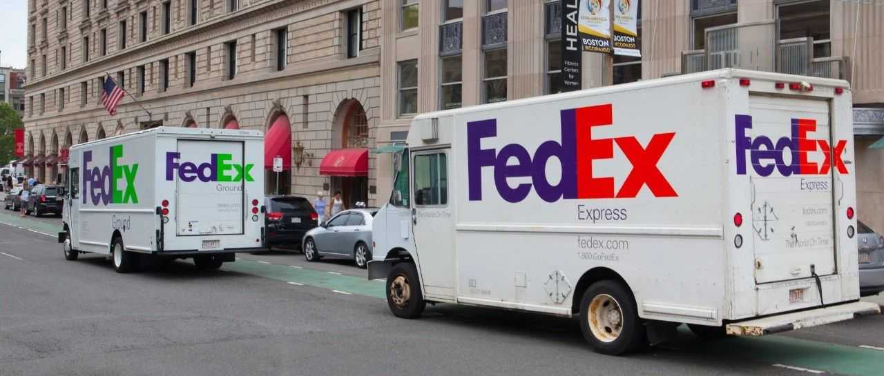 重磅！联邦快递将关闭30%美国包裹分拨设施