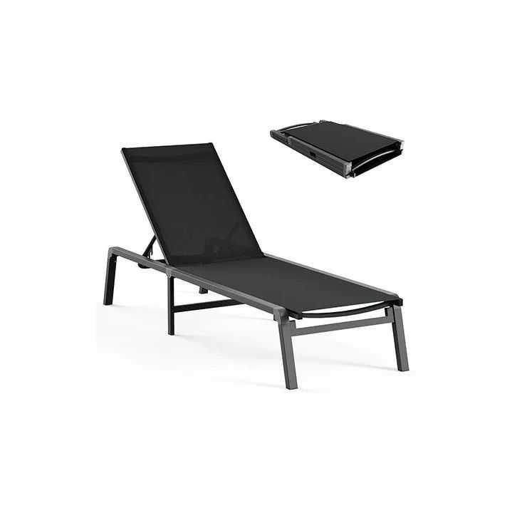 【侵权快讯】25-cv-7581 国人原告夏季爆款户外折叠躺椅专利发案！同款产品速排查下架！