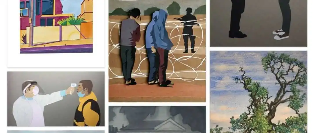 Keith律所代理美国画家Greg Alexander再发版权诉讼,涉及三张版权图片
