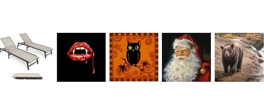 维权首秀：户外躺椅专利（今天新增15张涉案版权图）