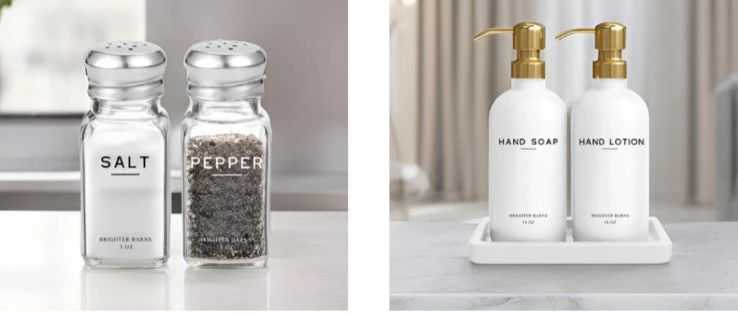 Avek律所代理Potato Ventures LLC旗下调料瓶进行外观专利维权