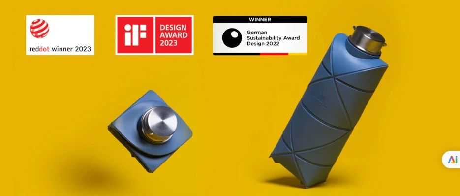 折叠水杯专利发起TRO！卖家赶紧排查！【25-cv-61376】