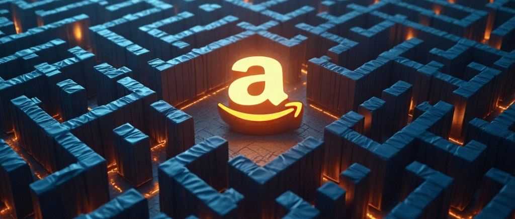 亚马逊为什么越来越看不懂了