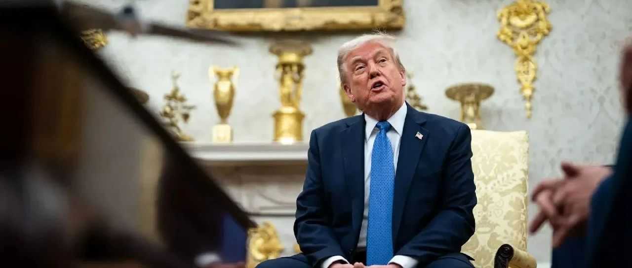 特朗普再掀关税波澜！日本、南非、巴西等国回应！