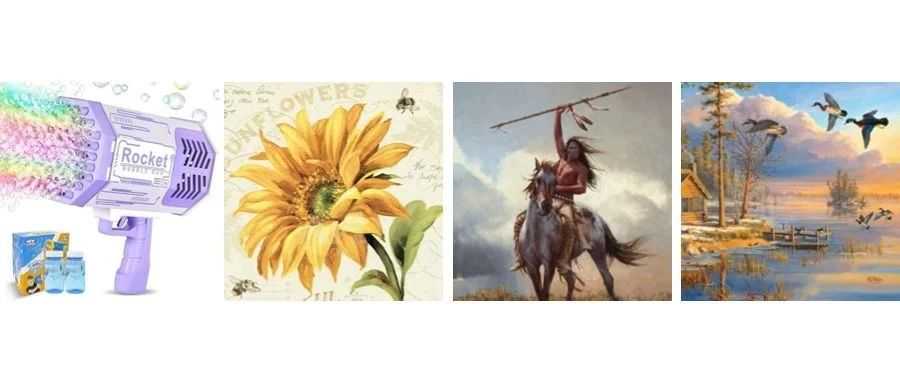 单词“Rocket bubble”成商标；Keith再代理5张版权图