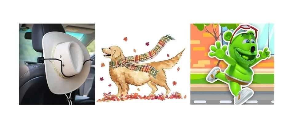 爆雷！Kelsey版权画+小熊软糖动画维权+车载帽架狂扫店铺！名单均出，速查！