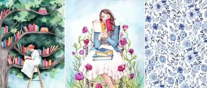 紧急:Keith又代理了6组全新版权图!这些图片别出现了