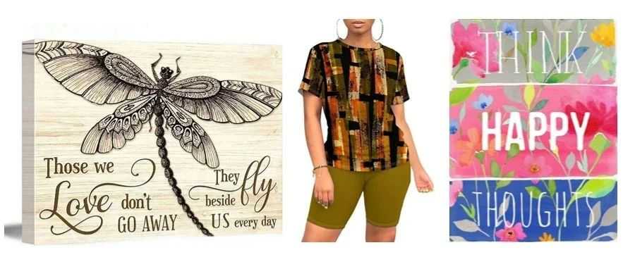 Keith达成4天连告的成就，摆件、服装和挂画类目的卖家齐中招