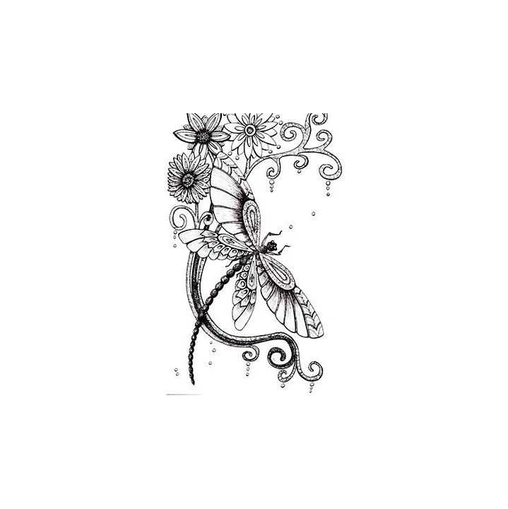 【侵权快讯】25-cv-8071 Keith新案持续不断!这张蜻蜓钢笔画不能卖了!