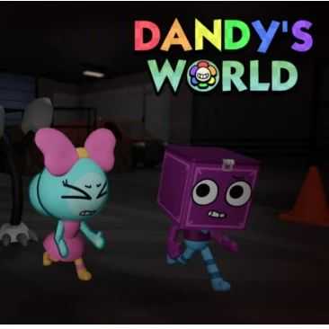 【25-cv-8153】连发2案!风靡全球的Dandy's World冒险游戏版权TRO维权,涉及多个游戏角色版权!