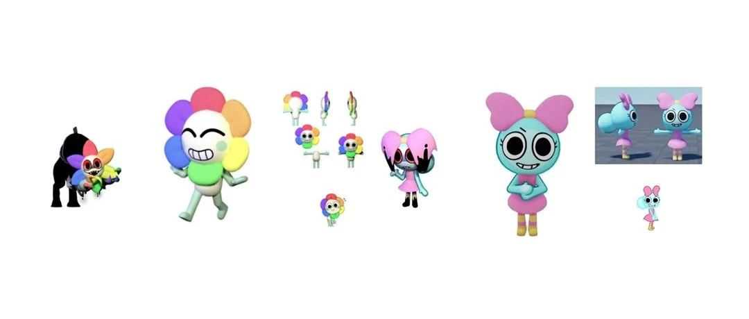 【侵权快讯】GBC代理超火爆冒险游戏Dandy’s World版权连发两案！这些游戏角色的周边产品立刻排查下架！