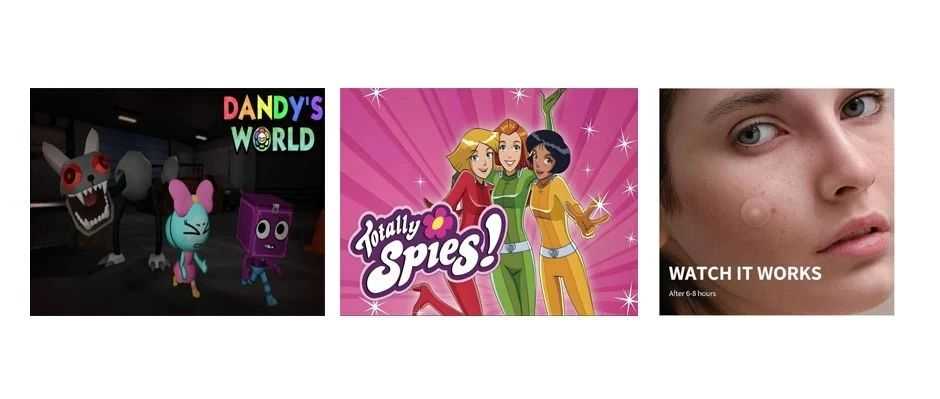 跨境人必存！《间谍少女组》暴雷！GBC双杀Dandy’s World+祛痘贴图片全在维权！火速自查！