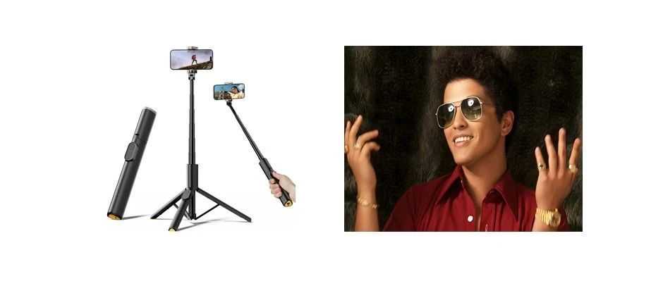 紧急下架！GBC代理火星哥Bruno Mars商标+国人原告自拍杆三脚架专利维权！跨境雷区地图又更新！