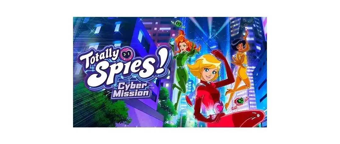 【侵权快讯】25-cv-8136 HSP代理动作喜剧 TOTALLY SPIES! 间谍少女组商标+版权!速看避雷!