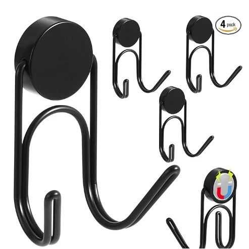 【25-cv-4856】国人企业磁性挂钩维权，3 个美国外观专利TRO立案，多平台卖家当心踩雷！