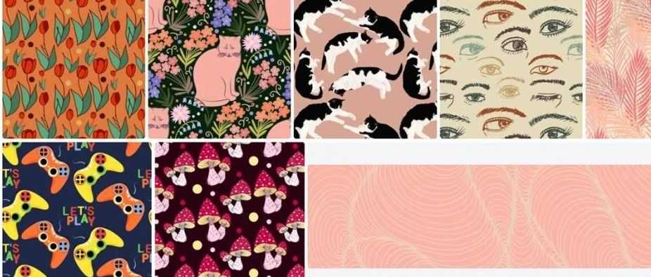 Keith律所代理艺术家Olha Moroz发起版权诉讼，涉及13张版权图片