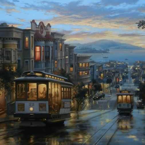 【25-cv-905】199家店铺中招!Evgeny Lushpin 5张怀旧+治愈的现实主义作品TRO维权,传票已发!