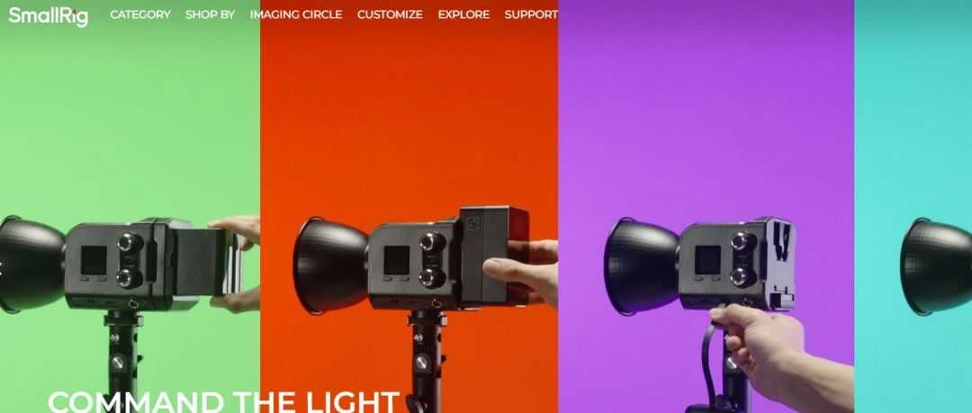 一文看懂SmallRig跨境摄影配件品牌社媒营销之道