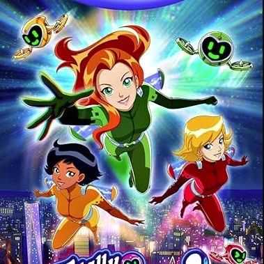 【25-cv-8136】热门动画Totally Spies 间谍少女组商标+版权TRO维权,尚未冻结店铺资金!