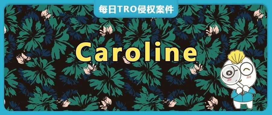 【25-cv-916】73家店铺已中招！这张墨绿色的热带芙蓉花版权画正在TRO维权！