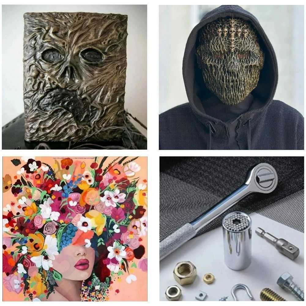 David赶超Keith的业绩，为雕塑、鳄鱼握把和艺术油画维权