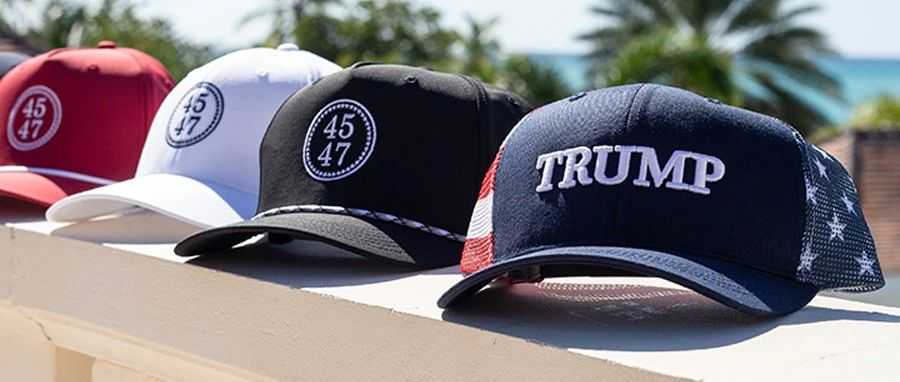 紧急!特朗普TRUMP商标维权案正式立案,周边产品卖家速查