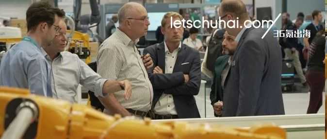 行业｜中国工业机器人：从Made in China到Made for Global